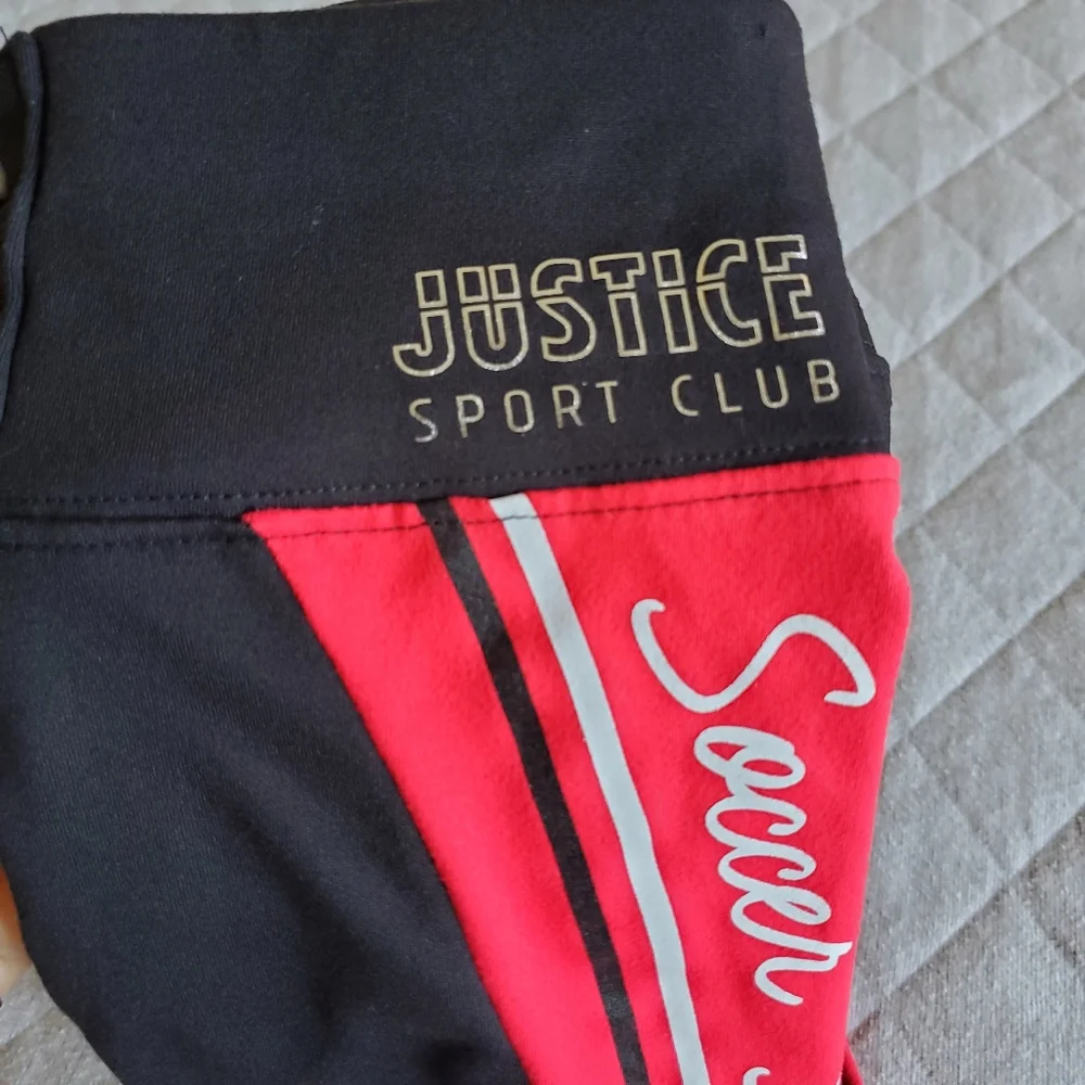 ⭐️4/$20 Justice Soccer Leggings‎